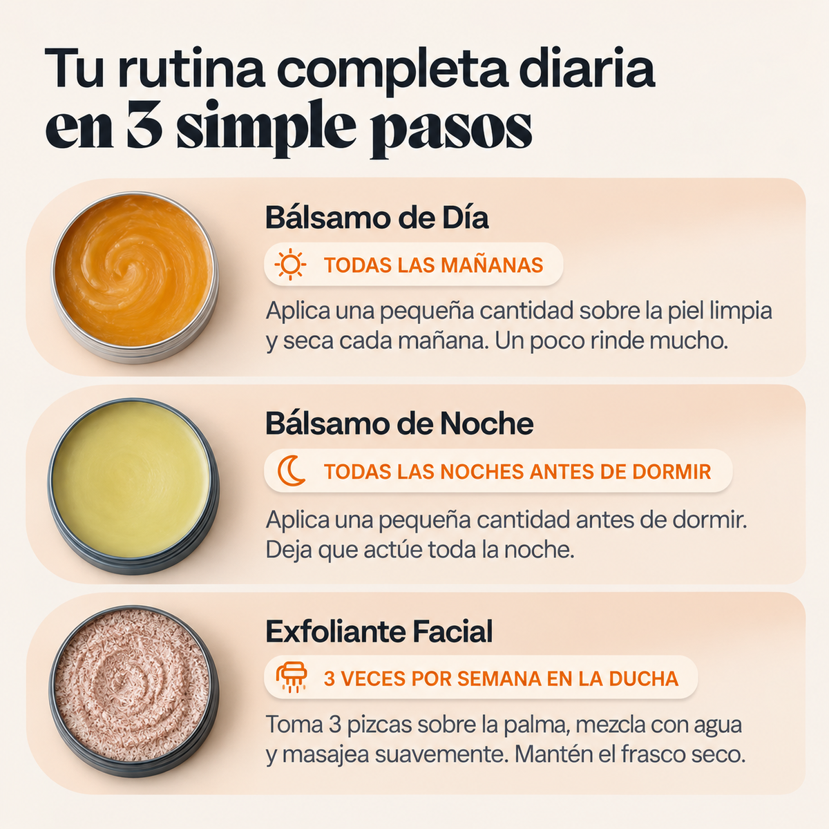 Piel Nativa — El sistema natural para piel con acné