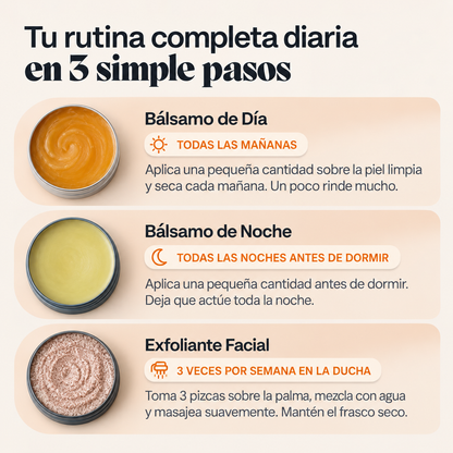 Piel Nativa — El sistema natural para piel con acné