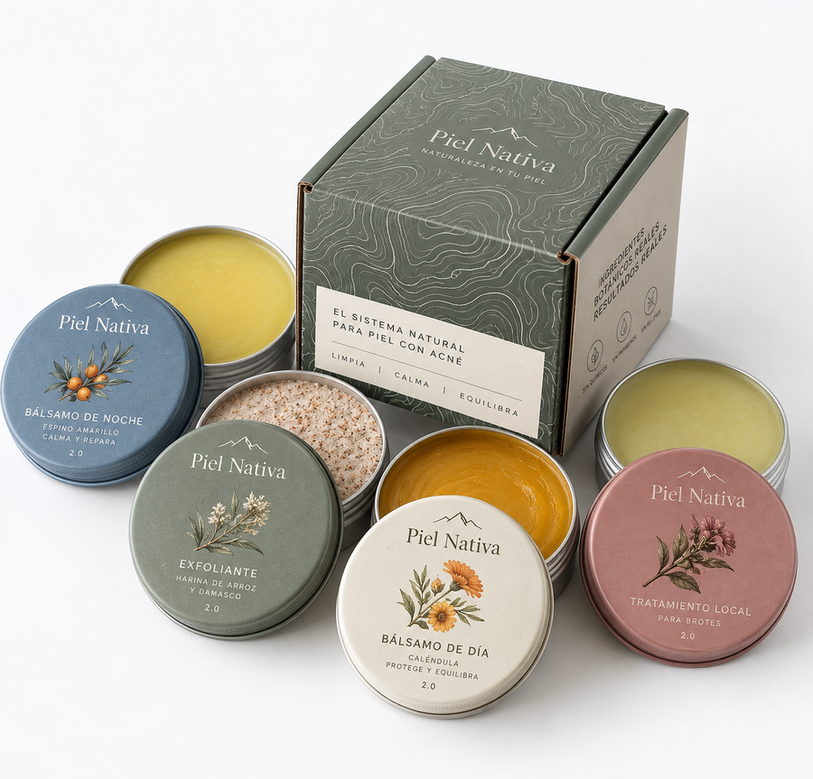 Productos Piel Nativa